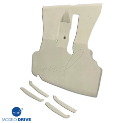 ModeloDrive FRP NISM GTR Diffuser (rear) > Nissan Skyline (R34) GTR 1999-2004 > 2dr Coupe image - 4