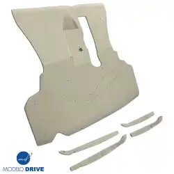 FRP NISM GTR Diffuser (rear) > Nissan Skyline (R34) GTR 1999-2004 > 2dr Coupe image - 5