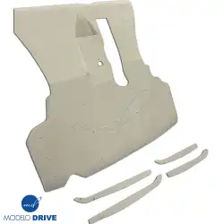 FRP NISM GTR Diffuser (rear) > Nissan Skyline (R34) GTR 1999-2004 > 2dr Coupe image - 6