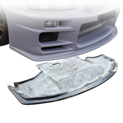 ModeloDrive FRP TSEC Splitter Diffuser (front) > Nissan Skyline (R34) GTR 1999-2004 > 2dr Coupe image - 1