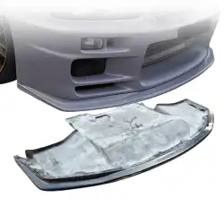 FRP TSEC Splitter Diffuser (front) > Nissan Skyline (R34) GTR 1999-2004 > 2dr Coupe image - 1
