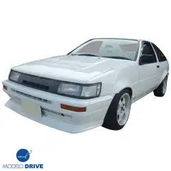 FRP BK Hood > Toyota Corolla (AE86) Levin 1984-1987 image - 9