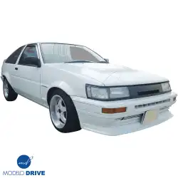 FRP BK Hood > Toyota Corolla (AE86) Levin 1984-1987 image - 10