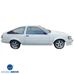 FRP BK Hood > Toyota Corolla (AE86) Levin 1984-1987 image - 13