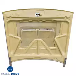 FRP BK Hood > Toyota Corolla (AE86) Levin 1984-1987 image - 5