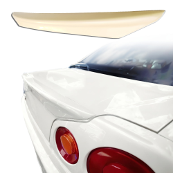 ModeloDrive FRP MIN Lower Trunk Spoiler Wing > Nissan Skyline (R34) GTR 1999-2004 > 2dr Coupe image - 6