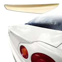 FRP MIN Lower Trunk Spoiler Wing > Nissan Skyline (R34) GTR 1999-2004 > 2dr Coupe image - 6