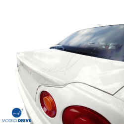 ModeloDrive FRP MIN Lower Trunk Spoiler Wing > Nissan Skyline (R34) GTR 1999-2004 > 2dr Coupe image - 7