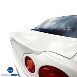 FRP MIN Lower Trunk Spoiler Wing > Nissan Skyline (R34) GTR 1999-2004 > 2dr Coupe image - 7