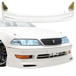 ModeloDrive FRP BSPO Front Lip > Toyota Mark II (JZX100) 1998-2000 image - 9