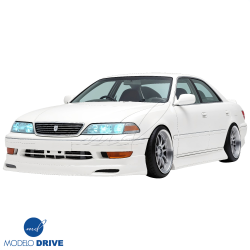 ModeloDrive FRP BSPO Front Lip > Toyota Mark II (JZX100) 1998-2000 image - 10