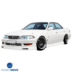 ModeloDrive FRP BSPO Front Lip > Toyota Mark II (JZX100) 1998-2000 image - 11