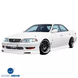 FRP BSPO Front Lip > Toyota Mark II (JZX100) 1998-2000 image - 11
