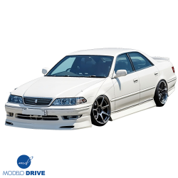 ModeloDrive FRP BSPO Front Lip > Toyota Mark II (JZX100) 1998-2000 image - 12