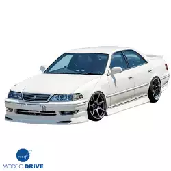 FRP BSPO Front Lip > Toyota Mark II (JZX100) 1998-2000 image - 12