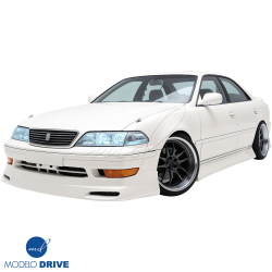 ModeloDrive FRP BSPO Front Lip > Toyota Mark II (JZX100) 1998-2000 image - 13