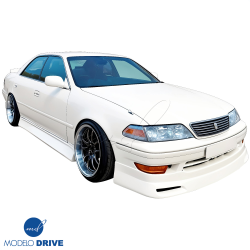 ModeloDrive FRP BSPO Front Lip > Toyota Mark II (JZX100) 1998-2000 image - 14