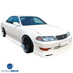 FRP BSPO Front Lip > Toyota Mark II (JZX100) 1998-2000 image - 14
