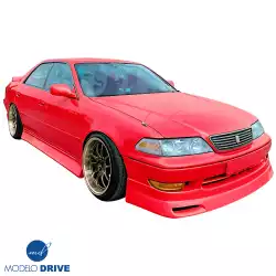 FRP BSPO Front Lip > Toyota Mark II (JZX100) 1998-2000 image - 2