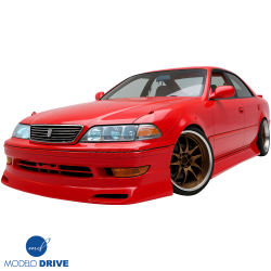 ModeloDrive FRP BSPO Front Lip > Toyota Mark II (JZX100) 1998-2000 image - 3