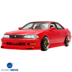 ModeloDrive FRP BSPO Front Lip > Toyota Mark II (JZX100) 1998-2000 image - 8