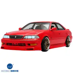 FRP BSPO Front Lip > Toyota Mark II (JZX100) 1998-2000 image - 8