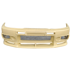 ModeloDrive FRP 400R Front Bumper 3pc > Nissan Skyline (R33) GTR 1995-1998 > 2dr Coupe image - 1