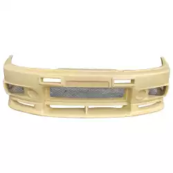 FRP 400R Front Bumper 3pc > Nissan Skyline (R33) GTR 1995-1998 > 2dr Coupe image - 1