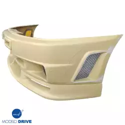 FRP 400R Front Bumper 3pc > Nissan Skyline (R33) GTR 1995-1998 > 2dr Coupe image - 4