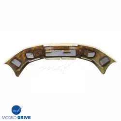 FRP 400R Front Bumper 4pc > Nissan Skyline (R33) GTR 1995-1998 > 2dr Coupe image - 6