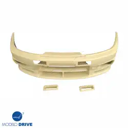 FRP 400R Front Bumper 4pc > Nissan Skyline (R33) GTR 1995-1998 > 2dr Coupe image - 7