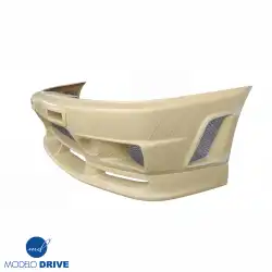 FRP 400R Front Bumper 4pc > Nissan Skyline (R33) GTR 1995-1998 > 2dr Coupe image - 8