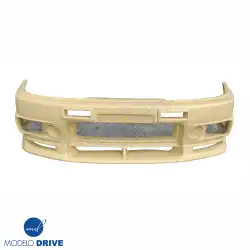 FRP 400R Front Bumper 4pc > Nissan Skyline (R33) GTR 1995-1998 > 2dr Coupe image - 9