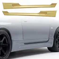 FRP 400R Side Skirts > Nissan Skyline (R33) GTR 1995-1998 > 2dr Coupe image - 7