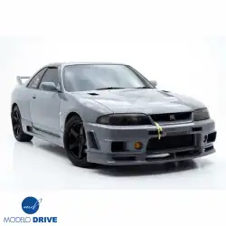 FRP 400R Side Skirts > Nissan Skyline (R33) GTR 1995-1998 > 2dr Coupe image - 8