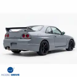 FRP 400R Side Skirts > Nissan Skyline (R33) GTR 1995-1998 > 2dr Coupe image - 9