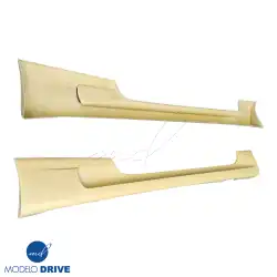 FRP 400R Side Skirts > Nissan Skyline (R33) GTR 1995-1998 > 2dr Coupe image - 2