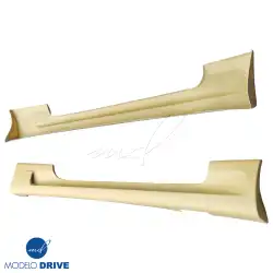 FRP 400R Side Skirts > Nissan Skyline (R33) GTR 1995-1998 > 2dr Coupe image - 3