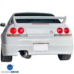 FRP 400R Rear Bumper > Nissan Skyline (R33) GTR 1995-1998 > 2dr Coupe image - 2