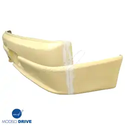 FRP 400R Rear Bumper > Nissan Skyline (R33) GTR 1995-1998 > 2dr Coupe image - 4