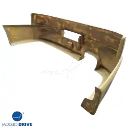 FRP 400R Rear Bumper > Nissan Skyline (R33) GTR 1995-1998 > 2dr Coupe image - 6