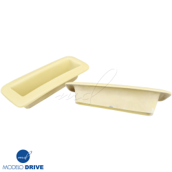 ModeloDrive FRP OER GTR Bumper Vents > Nissan Skyline (R33) GTS 1995-1998 > 2dr Coupe image - 3