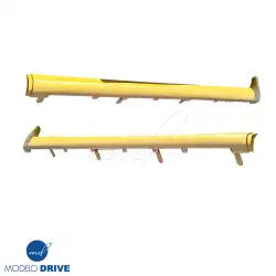 FRP GTR Conversion Side Skirts > Nissan Skyline (R34) GTT 1999-2004 > 4dr Sedan image - 2