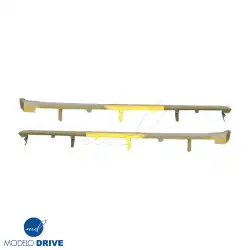 FRP GTR Conversion Side Skirts > Nissan Skyline (R34) GTT 1999-2004 > 4dr Sedan image - 4