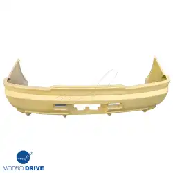 FRP GTR Conversion Rear Bumper > Nissan Skyline (R34) GTT 1999-2004 > 4dr Sedan image - 4
