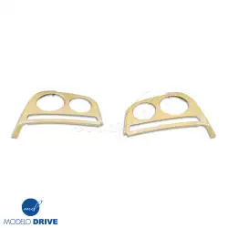 FRP GTR Conversion Tail Light Housings > Nissan Skyline (R34) GTT 1999-2004 > 4dr Sedan image - 6