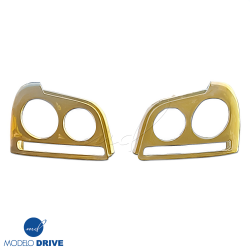 ModeloDrive FRP GTR Conversion Tail Light Housings > Nissan Skyline (R34) GTT 1999-2004 > 4dr Sedan image - 2