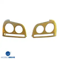 FRP GTR Conversion Tail Light Housings > Nissan Skyline (R34) GTT 1999-2004 > 4dr Sedan image - 2