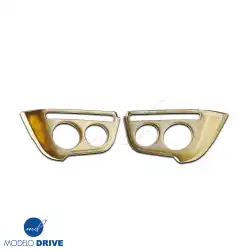 FRP GTR Conversion Tail Light Housings > Nissan Skyline (R34) GTT 1999-2004 > 4dr Sedan image - 5