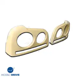 FRP GTR Conversion Tail Light Housings > Nissan Skyline (R34) GTT 1999-2004 > 4dr Sedan image - 6